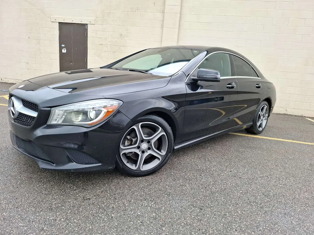Mercedes-Benz CLA 250 * CARFAX * ПОДГРЕВИ * NAVI * ПАМЕТ - автомобили, коли, обяви за нови и употребявани 1