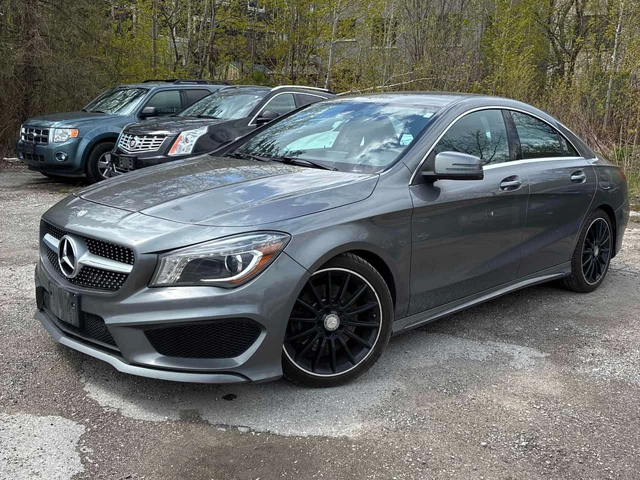 Mercedes-Benz CLA 250 | ПОДГРЕВ | CARFAX | + ГУМИ ДЖАНТИ | - автомобили, коли, обяви за нови и употребявани 1