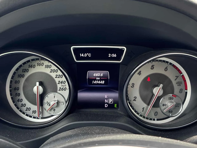 Mercedes-Benz CLA 250 | ПОДГРЕВ | CARFAX | + ГУМИ ДЖАНТИ | - автомобили, коли, обяви за нови и употребявани 7