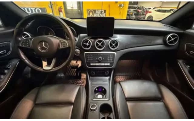 Mercedes-Benz CLA 250 NAVI * КАМЕРА * ПОДГРЕВИ * CARFAX - автомобили, коли, обяви за нови и употребявани 14