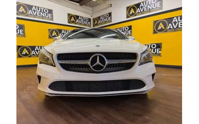 Mercedes-Benz CLA 250 NAVI * КАМЕРА * ПОДГРЕВИ * CARFAX - автомобили, коли, обяви за нови и употребявани 7