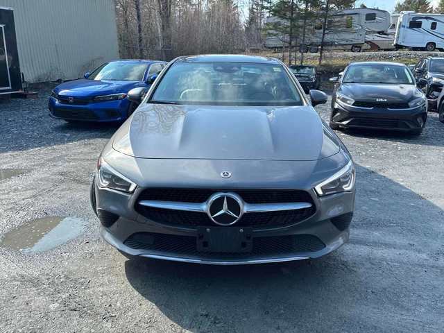 Mercedes-Benz CLA 250 | DISTRONIC| 360| PANO| ПОДГРЕВИ| КЛИП| CARFAX - автомобили, коли, обяви за нови и употребявани 1