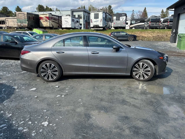 Mercedes-Benz CLA 250 | DISTRONIC| 360| PANO| ПОДГРЕВИ| КЛИП| CARFAX - автомобили, коли, обяви за нови и употребявани 4