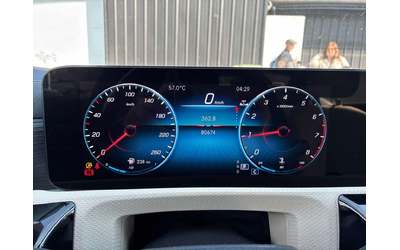 Mercedes-Benz CLA 250 | DISTRONIC| 360| PANO| ПОДГРЕВИ| КЛИП| CARFAX - автомобили, коли, обяви за нови и употребявани 7