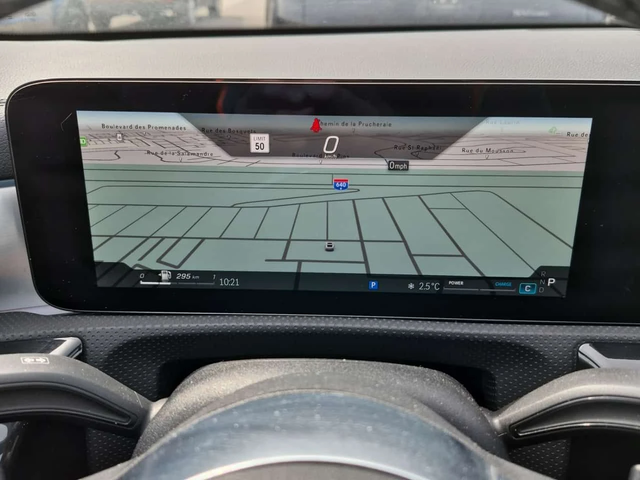 Mercedes-Benz CLA 250 ПАМЕТ| ПАНОРАМА| МЪРТВА ТОЧКА| - автомобили, коли, обяви за нови и употребявани 11