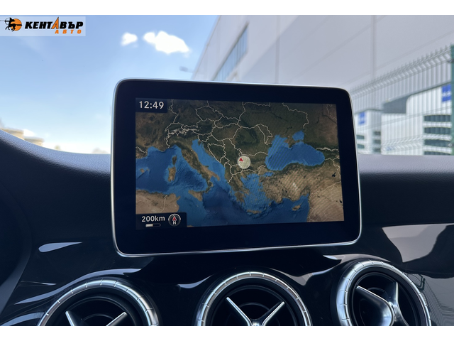 Mercedes-Benz CLA 250 4Matic 2.0i 210к.с./ГАРАНЦИЯ ОТ КЕНТАВЪР - автомобили, коли, обяви за нови и употребявани 14