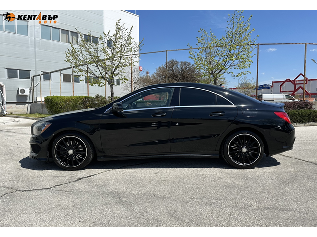 Mercedes-Benz CLA 250 4Matic 2.0i 210к.с./ГАРАНЦИЯ ОТ КЕНТАВЪР - автомобили, коли, обяви за нови и употребявани 1