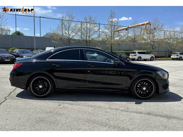 Mercedes-Benz CLA 250 4Matic 2.0i 210к.с./ГАРАНЦИЯ ОТ КЕНТАВЪР - автомобили, коли, обяви за нови и употребявани 4