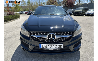 Mercedes-Benz CLA 250 4Matic 2.0i 210к.с./ГАРАНЦИЯ ОТ КЕНТАВЪР - автомобили, коли, обяви за нови и употребявани 6