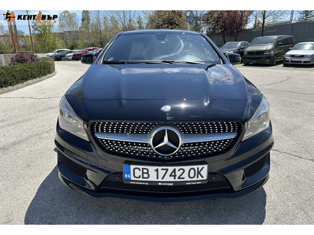 Mercedes-Benz CLA 250 4Matic 2.0i 210к.с./ГАРАНЦИЯ ОТ КЕНТАВЪР - автомобили, коли, обяви за нови и употребявани 6
