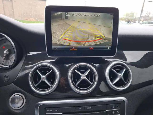 Mercedes-Benz CLA 250 * 4MATIC * 2 КЛЮЧА * КАМЕРА * ПОДГРЕВ * NAVI - автомобили, коли, обяви за нови и употребявани 16