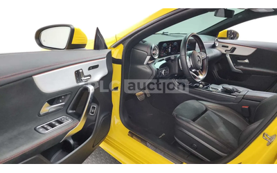 Mercedes-Benz CLA 250 AMG Line* 4Matic* Keyless* Pano* АВТОКРЕДИТ - автомобили, коли, обяви за нови и употребявани 11