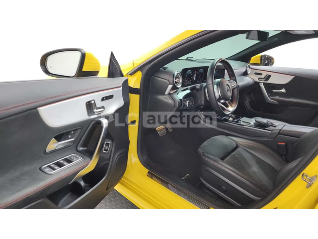 Mercedes-Benz CLA 250 AMG Line* 4Matic* Keyless* Pano* АВТОКРЕДИТ - автомобили, коли, обяви за нови и употребявани 11