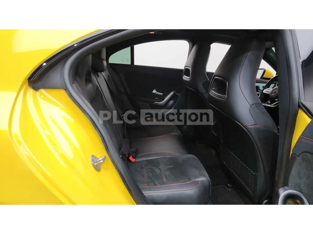 Mercedes-Benz CLA 250 AMG Line* 4Matic* Keyless* Pano* АВТОКРЕДИТ - автомобили, коли, обяви за нови и употребявани 13