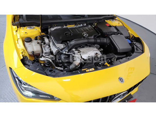 Mercedes-Benz CLA 250 AMG Line* 4Matic* Keyless* Pano* АВТОКРЕДИТ - автомобили, коли, обяви за нови и употребявани 14