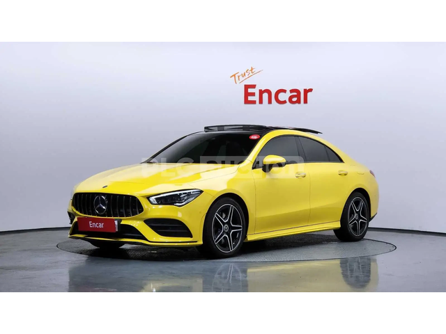 Mercedes-Benz CLA 250 AMG Line* 4Matic* Keyless* Pano* АВТОКРЕДИТ - автомобили, коли, обяви за нови и употребявани 1