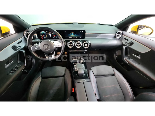 Mercedes-Benz CLA 250 AMG Line* 4Matic* Keyless* Pano* АВТОКРЕДИТ - автомобили, коли, обяви за нови и употребявани 5