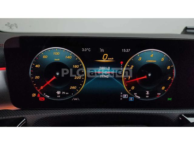 Mercedes-Benz CLA 250 AMG Line* 4Matic* Keyless* Pano* АВТОКРЕДИТ - автомобили, коли, обяви за нови и употребявани 9