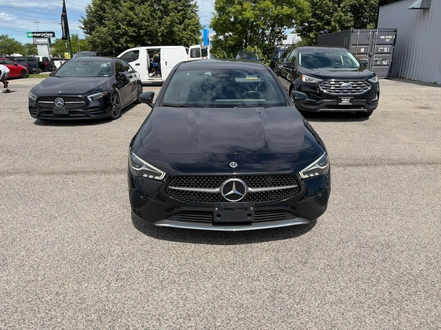 Mercedes-Benz CLA 250 CARFAX - автомобили, коли, обяви за нови и употребявани 1