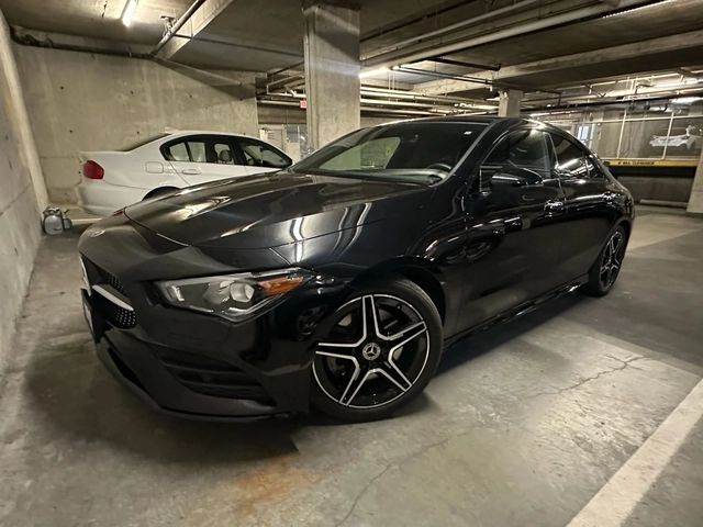 Mercedes-Benz CLA 250 CARFAX - автомобили, коли, обяви за нови и употребявани 0