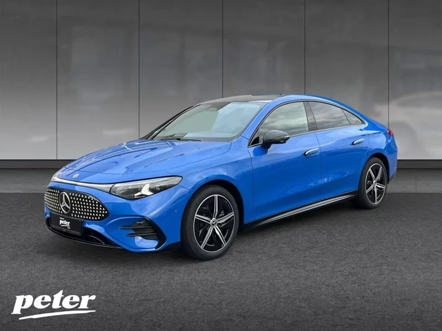Mercedes-Benz CLA 250 + AMG Advanced Plus 360* PANO DISTR Winter Pack+ - автомобили, коли, обяви за нови и употребявани 0