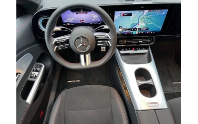 Mercedes-Benz CLA 250 + AMG Advanced Plus 360* PANO DISTR Winter Pack+ - автомобили, коли, обяви за нови и употребявани 10
