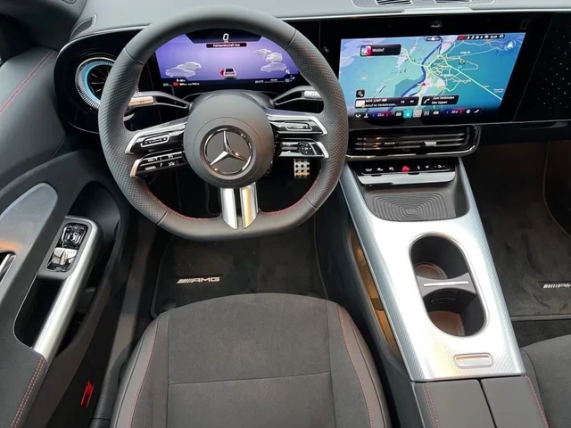 Mercedes-Benz CLA 250 + AMG Advanced Plus 360* PANO DISTR Winter Pack+ - автомобили, коли, обяви за нови и употребявани 10