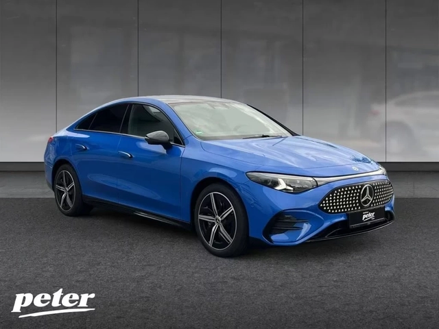Mercedes-Benz CLA 250 + AMG Advanced Plus 360* PANO DISTR Winter Pack+ - автомобили, коли, обяви за нови и употребявани 2