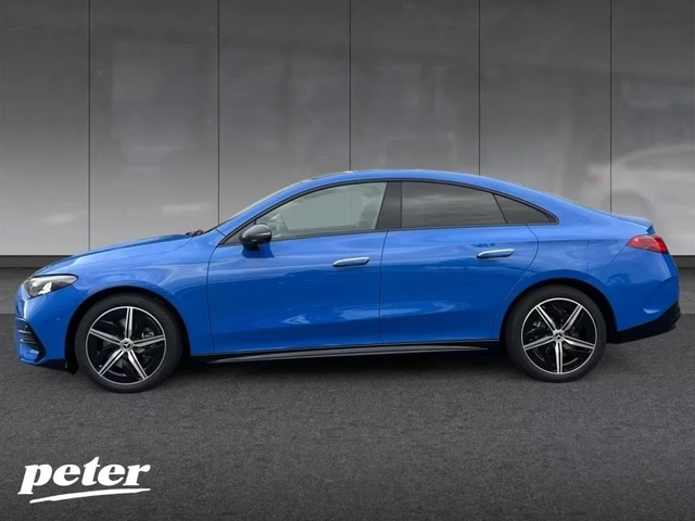 Mercedes-Benz CLA 250 + AMG Advanced Plus 360* PANO DISTR Winter Pack+ - автомобили, коли, обяви за нови и употребявани 3