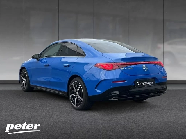 Mercedes-Benz CLA 250 + AMG Advanced Plus 360* PANO DISTR Winter Pack+ - автомобили, коли, обяви за нови и употребявани 4