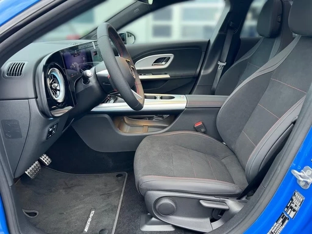Mercedes-Benz CLA 250 + AMG Advanced Plus 360* PANO DISTR Winter Pack+ - автомобили, коли, обяви за нови и употребявани 7