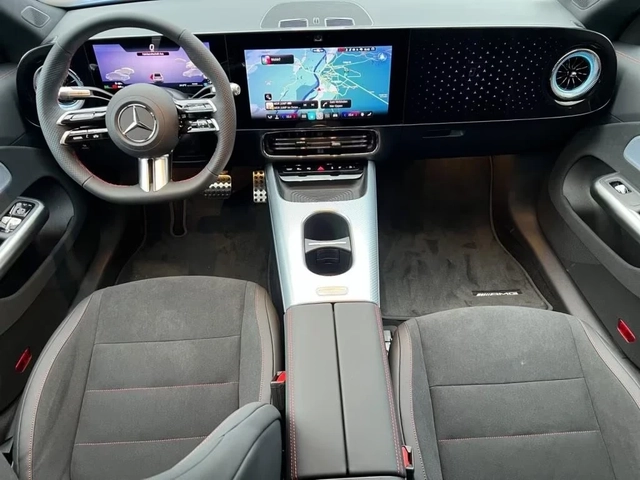 Mercedes-Benz CLA 250 + AMG Advanced Plus 360* PANO DISTR Winter Pack+ - автомобили, коли, обяви за нови и употребявани 9