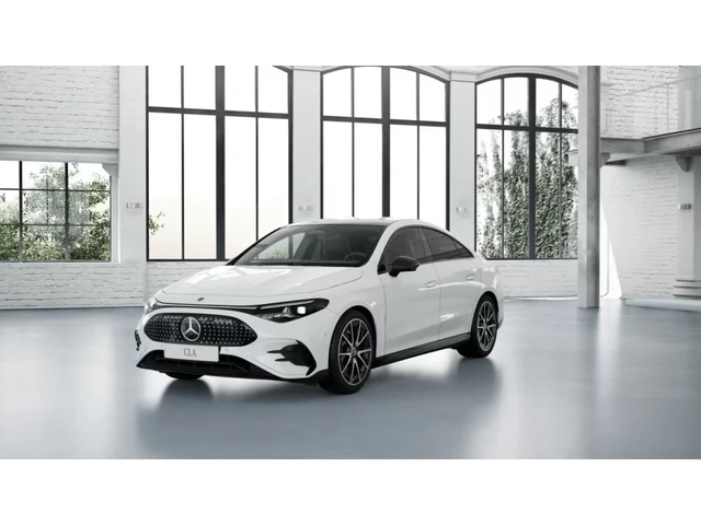 Mercedes-Benz CLA 250 + AMG 360* MultiB DISTRONIC Winter Pack PANO - автомобили, коли, обяви за нови и употребявани 0