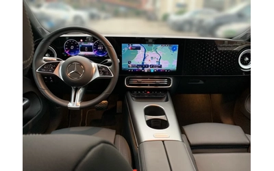 Mercedes-Benz CLA 250 + EQ Premium DISTR MultiB 360 W/P Pano Massage B/S - автомобили, коли, обяви за нови и употребявани 6