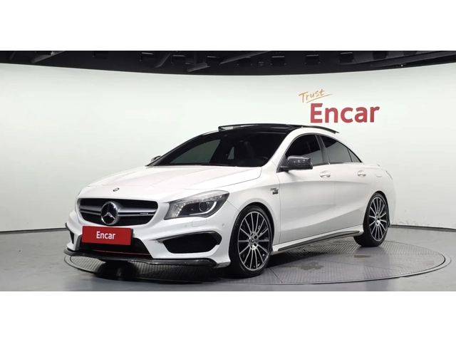 Mercedes-Benz CLA 250 45 AMG ПАКЕТ / КАРБОН / АЛКАНТАРА / CARPLAY - автомобили, коли, обяви за нови и употребявани 0