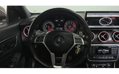 Mercedes-Benz CLA 250 45 AMG ПАКЕТ / КАРБОН / АЛКАНТАРА / CARPLAY - автомобили, коли, обяви за нови и употребявани 7