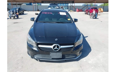 Mercedes-Benz CLA 250 Автофинансиране* - автомобили, коли, обяви за нови и употребявани 8