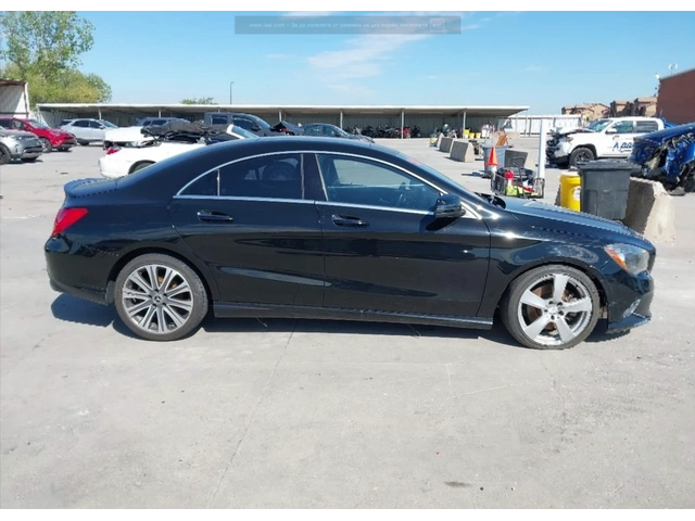 Mercedes-Benz CLA 250 Автофинансиране* - автомобили, коли, обяви за нови и употребявани 9