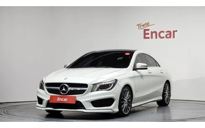 mercedes-benz-cla-250 - 0