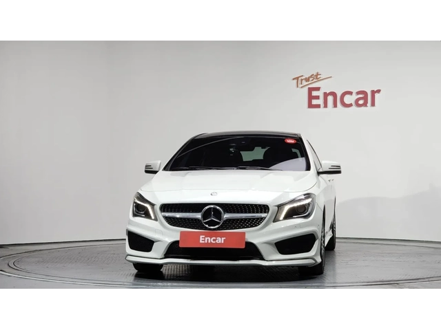 Mercedes-Benz CLA 250 AMG ПАКЕТ/ПОДГРЕВ/ШИБEДАХ/ - автомобили, коли, обяви за нови и употребявани 2
