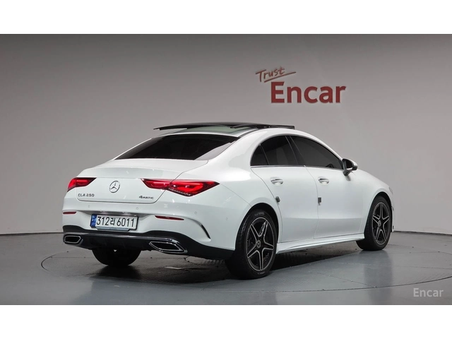 Mercedes-Benz CLA 250 4MATIC* AMG* DISTRONIC* АЛКАНТАРА* КРАЙНА ЦЕНА - автомобили, коли, обяви за нови и употребявани 3
