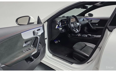 Mercedes-Benz CLA 250 4MATIC* AMG* DISTRONIC* АЛКАНТАРА* КРАЙНА ЦЕНА - автомобили, коли, обяви за нови и употребявани 7