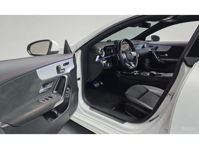 Mercedes-Benz CLA 250 4MATIC* AMG* DISTRONIC* АЛКАНТАРА* КРАЙНА ЦЕНА - автомобили, коли, обяви за нови и употребявани 7