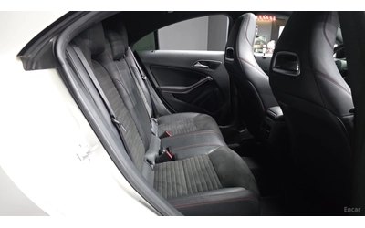 Mercedes-Benz CLA 250 AMG* 4MATIC* КОЖА* ПОДГРЕВ* PANO - автомобили, коли, обяви за нови и употребявани 11