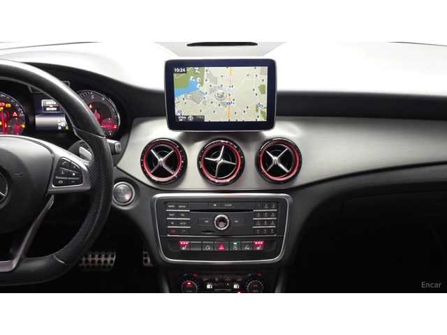 Mercedes-Benz CLA 250 AMG* 4MATIC* КОЖА* ПОДГРЕВ* PANO - автомобили, коли, обяви за нови и употребявани 13
