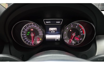 Mercedes-Benz CLA 250 AMG* 4MATIC* КОЖА* ПОДГРЕВ* PANO - автомобили, коли, обяви за нови и употребявани 7