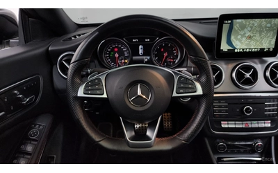 Mercedes-Benz CLA 250 AMG* 4MATIC* КОЖА* ПОДГРЕВ* ПАНОРАМА* КАМЕРА* - автомобили, коли, обяви за нови и употребявани 11