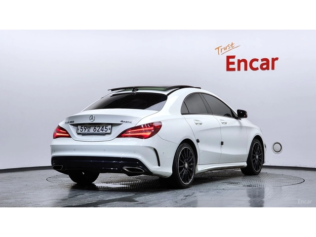 Mercedes-Benz CLA 250 AMG* 4MATIC* КОЖА* ПОДГРЕВ* ПАНОРАМА* КАМЕРА* - автомобили, коли, обяви за нови и употребявани 1