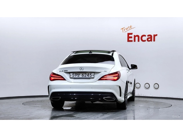 Mercedes-Benz CLA 250 AMG* 4MATIC* КОЖА* ПОДГРЕВ* ПАНОРАМА* КАМЕРА* - автомобили, коли, обяви за нови и употребявани 3