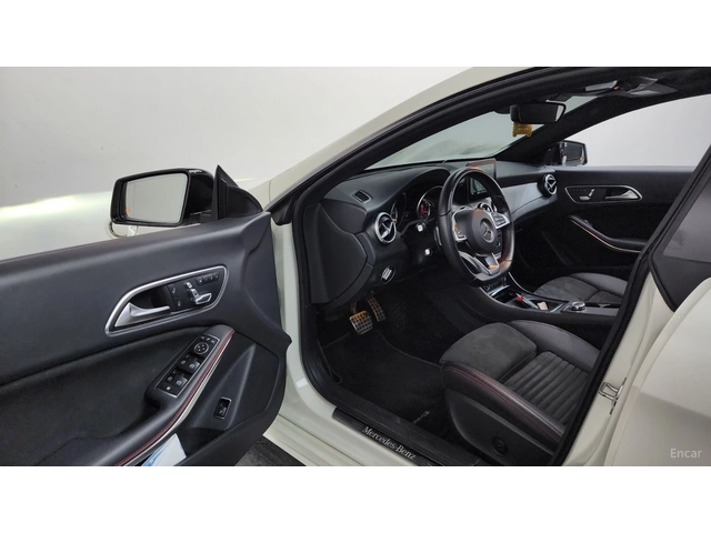 Mercedes-Benz CLA 250 AMG* 4MATIC* КОЖА* ПОДГРЕВ* ПАНОРАМА* КАМЕРА* - автомобили, коли, обяви за нови и употребявани 9
